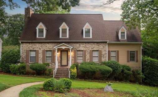 House in Hoover, Alabama, United States 1