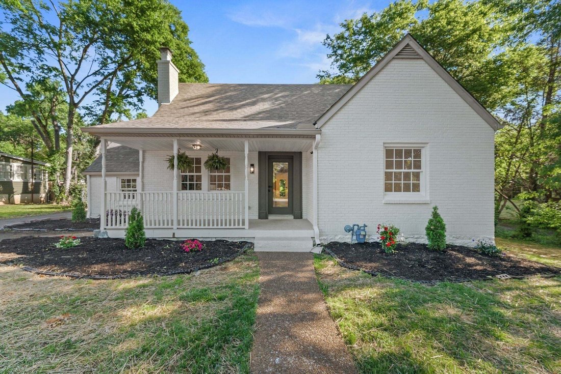 House in Nashville, Tennessee, United States 1 - 18562158