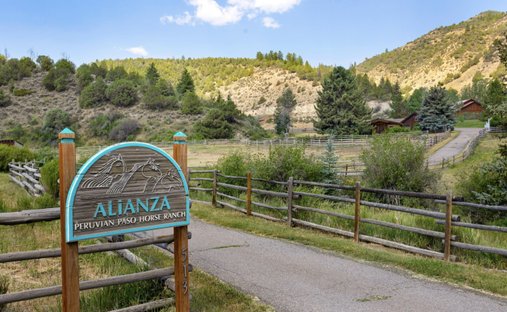 Terrain à Edwards, Colorado, Colorado, États-Unis 1