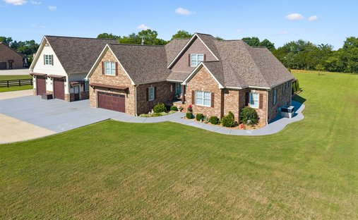 Casa a Belfast, Tennessee, Stati Uniti 1