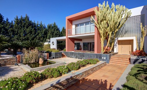 Casa a Lagoa e Carvoeiro, Algarve, Portogallo 1