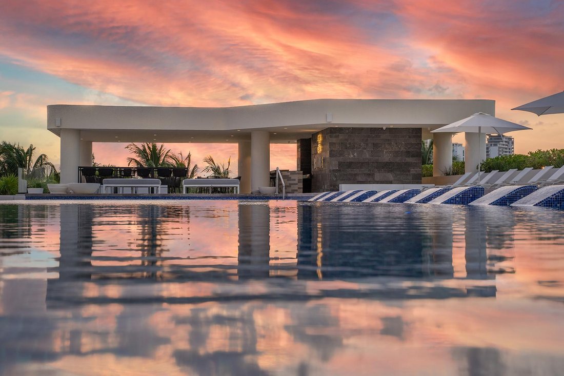 Apartment in Cancún, Quintana Roo, Mexico 1 - 18569352