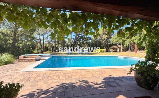 Finca in Darnius, Catalonia, Spain 1