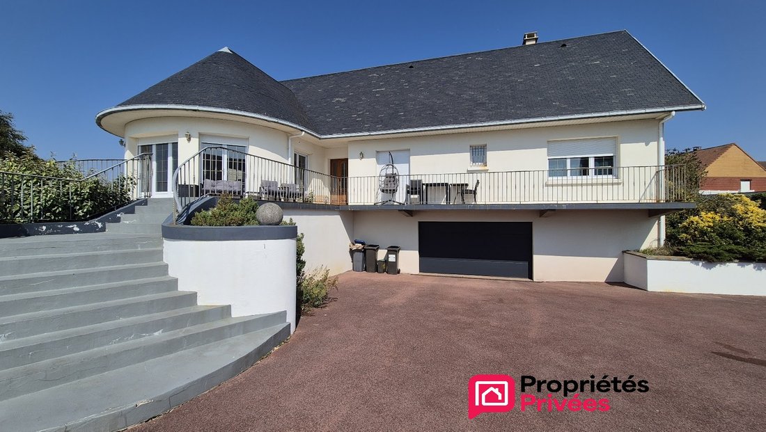 Villa in Gambetta, Boulogne-sur-Mer, France 4 - 18567986