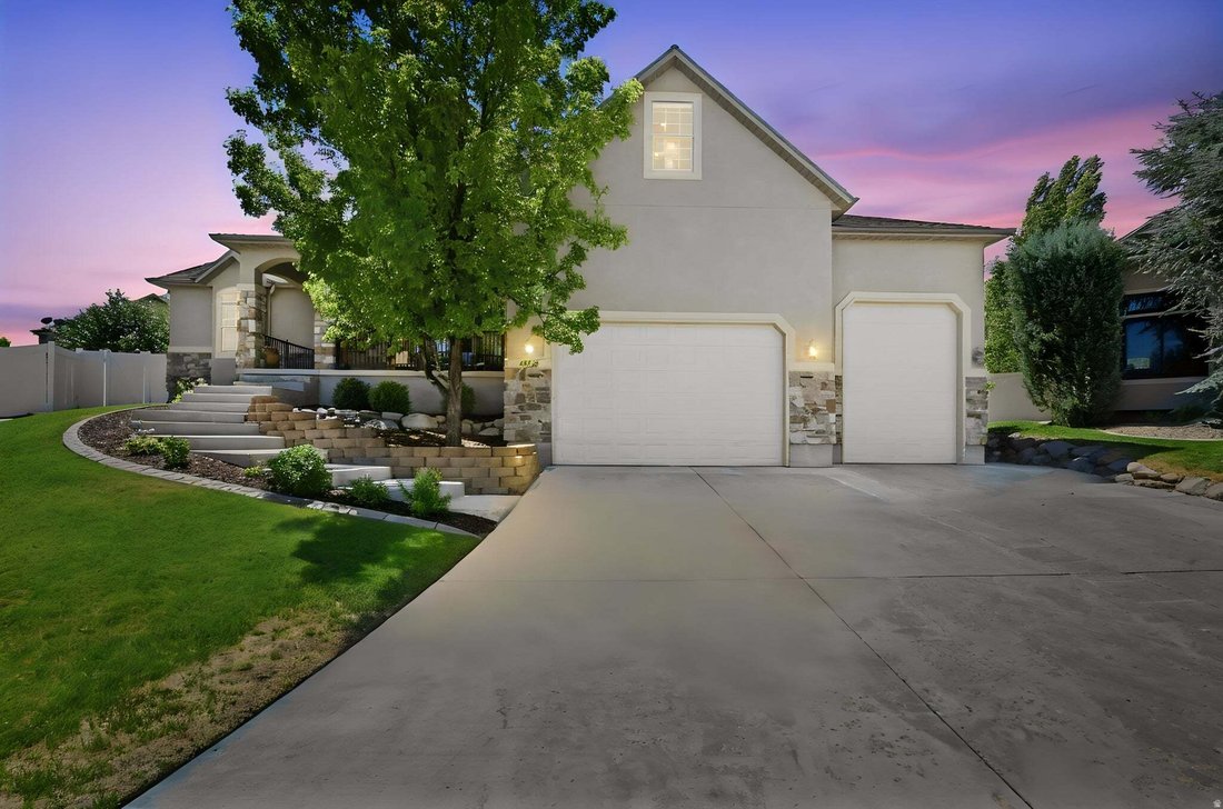House in Herriman, Utah, United States 1 - 18568745