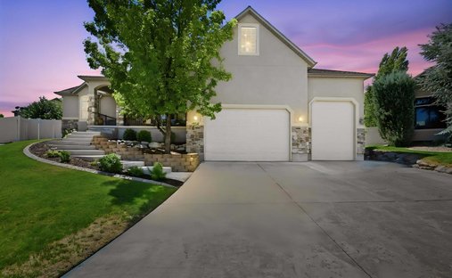 House in Herriman, Utah, United States 1