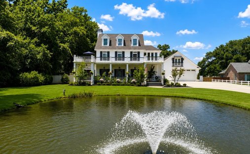 Maison à Saint-Amant, Louisiane, États-Unis 1