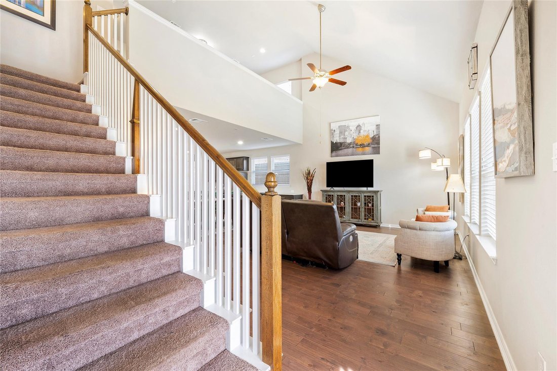 House in Leander, Texas, United States 4 - 18569114