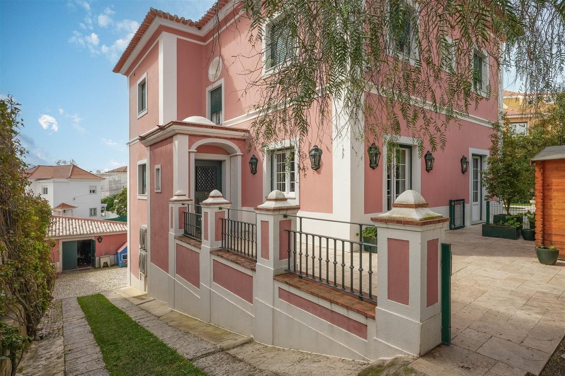 House in Estoril, Cascais e Estoril, Lisbon 1 - 18571172
