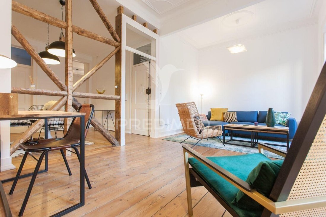Apartamento en Misericordia, Lisboa, Portugal 3 - 18573401