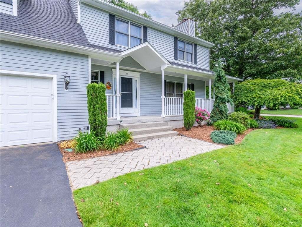 House in Cranston, Rhode Island, United States 3 - 18573026