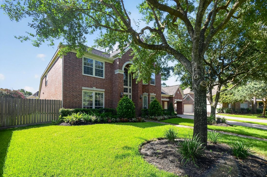 Casa a Katy, Texas, Stati Uniti 3 - 18571569