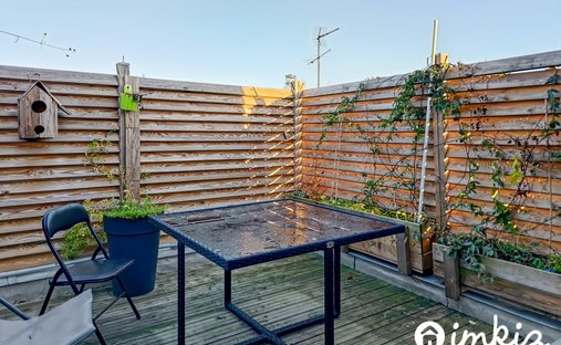 House in Les Lilas, Ile-de-France, France 1