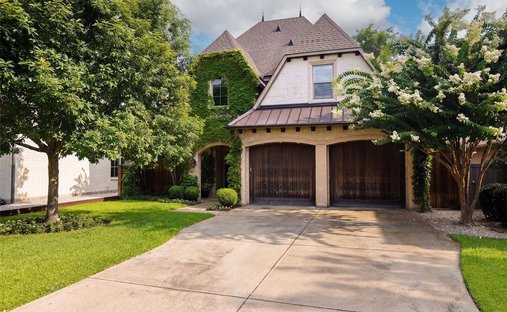 House in Dallas, Texas, United States 1