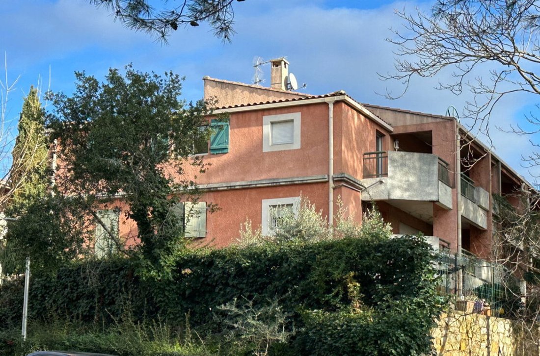 Apartment in Le Tholonet, Provence-Alpes-Côte d'Azur, France 1 - 18041944