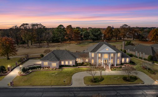House in Tyler, Texas, United States 1