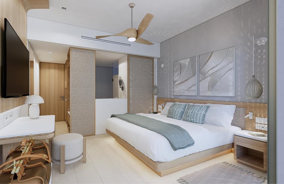 Apartment in Cancún, Quintana Roo, Mexico 5 - 18569455
