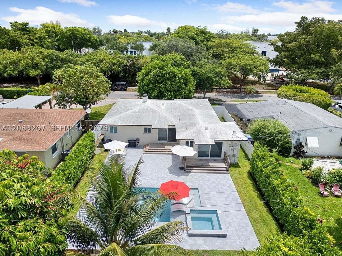 Casa en Fort Lauderdale, Florida, Estados Unidos 5 - 18568868