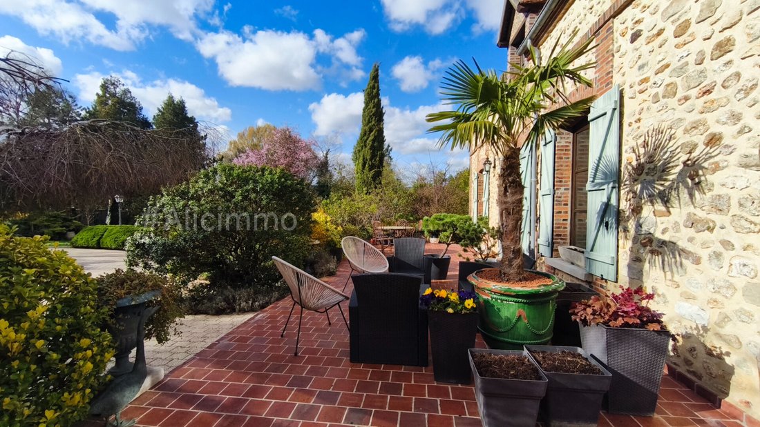 Villa in Nord Ouest-Centre, Sezanne, France 3 - 18567989