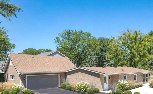 House in Prospect Heights, Illinois, United States 1