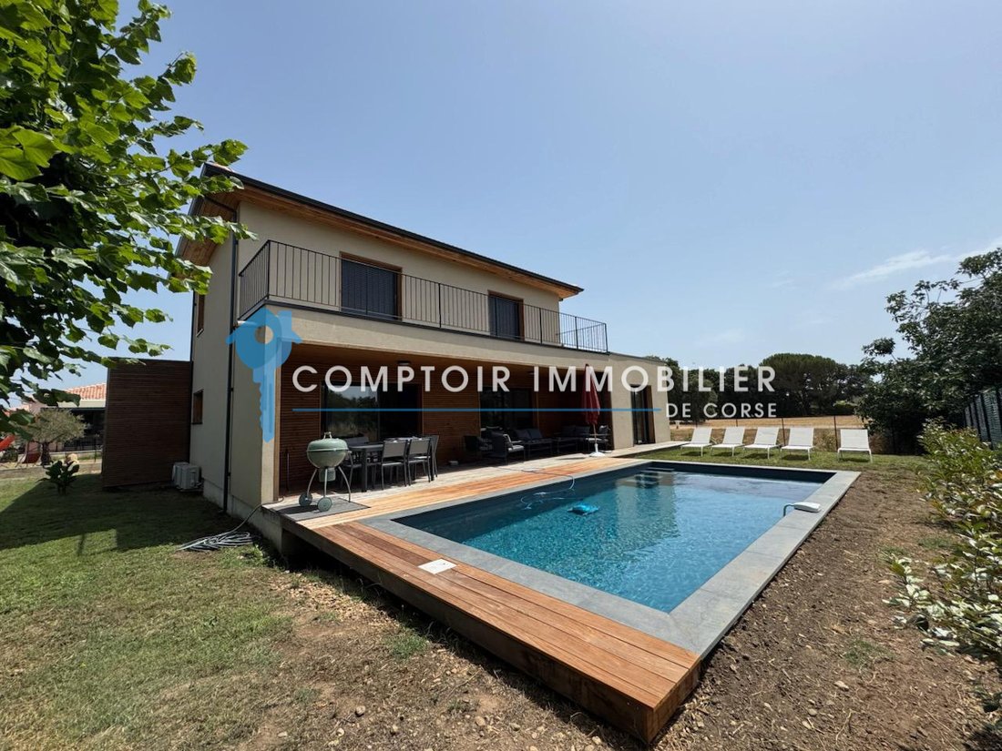 Villa in Ghisonaccia, Corsica, France 3 - 17649519