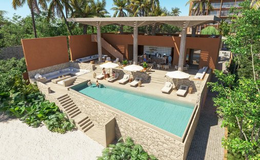 Apartment in Cancún, Quintana Roo, Mexico 1