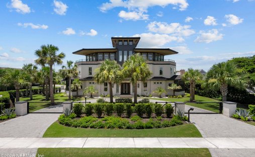 Maison à Jacksonville Beach, Floride, États-Unis 1