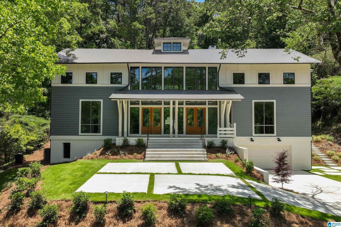 House in Homewood, Alabama, United States 1 - 18561230