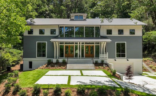 House in Homewood, Alabama, United States 1