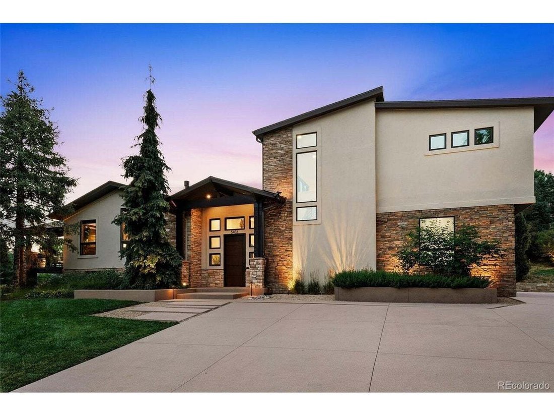 Casa a Cherry Hills Village, Colorado, Stati Uniti 3 - 18442116