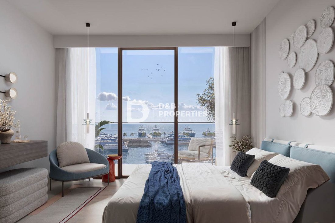Apartment in Al Mina / Dubai Maritime City, Dubai, United Arab Emirates 3 - 18573213