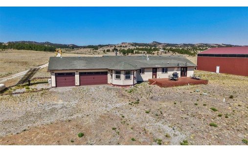 House in Guffey, Colorado, United States 1