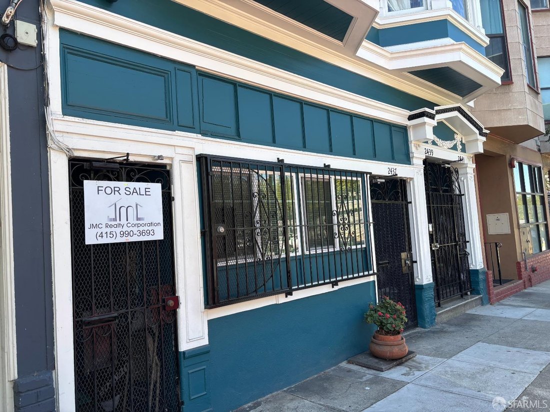House in San Francisco, California, United States 5 - 18506039