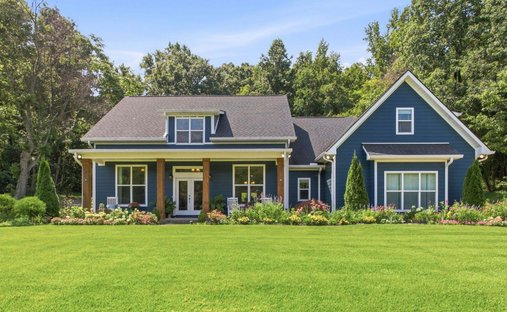 House in Pulaski, Tennessee, United States 1
