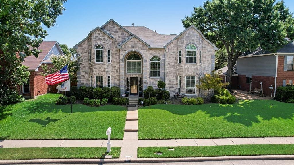 House in Allen, Texas, United States 3 - 18569267