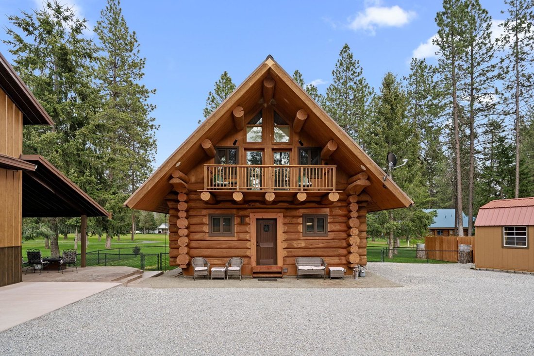 House in Chewelah, Washington, United States 2 - 18568798