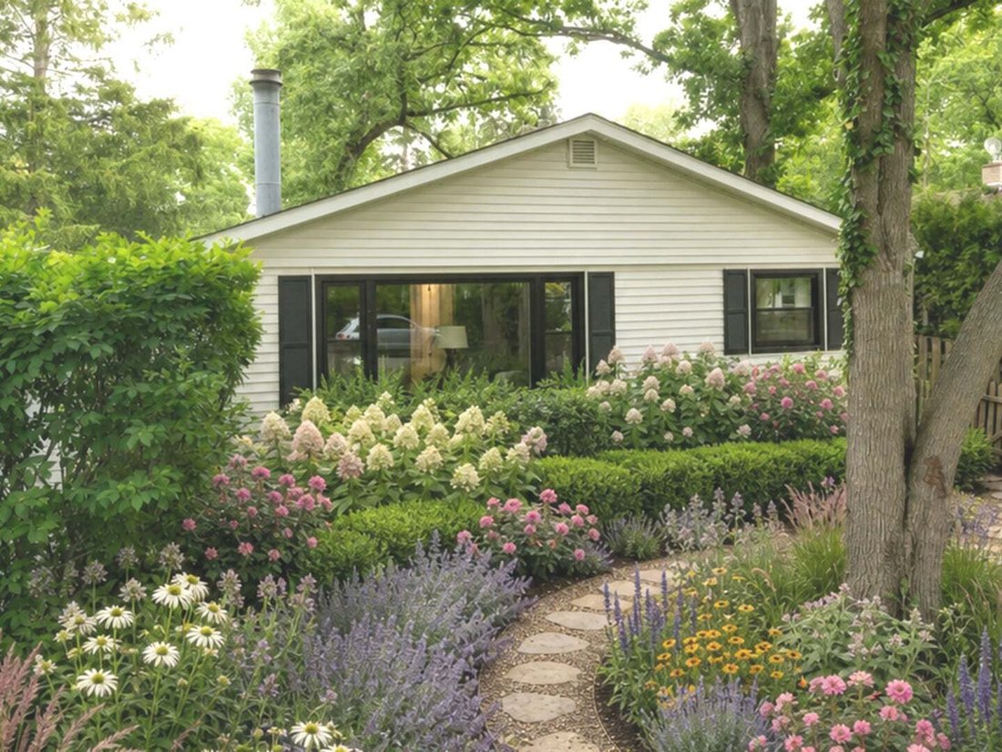 House in Lake Bluff, Illinois, United States 1 - 18571435