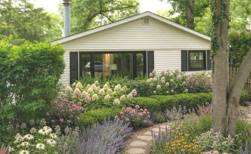 House in Lake Bluff, Illinois, United States 1
