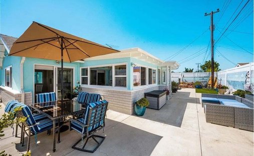 House in Huntington Beach, California, United States 1