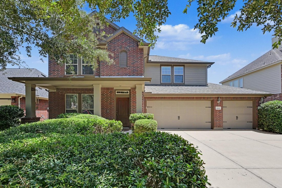House in Houston, Texas, United States 3 - 18569195