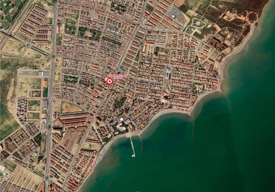 Apartment in Los Alcazares, Región de Murcia, Spain 1 - 18570998