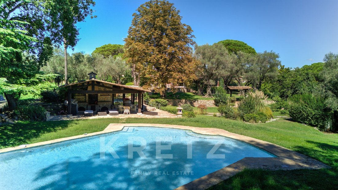 Villa in Mougins, Provence-Alpes-Côte d'Azur, France 5 - 15241194