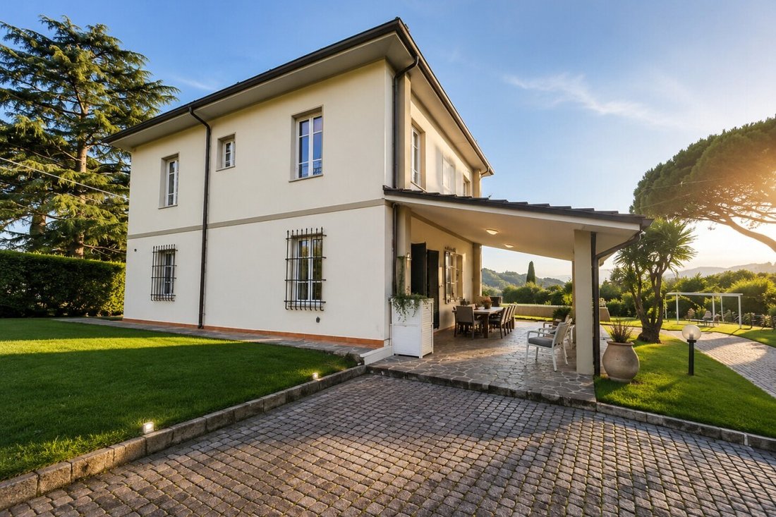 Villa a Camaiore, Toscana, Italia 4 - 18568609