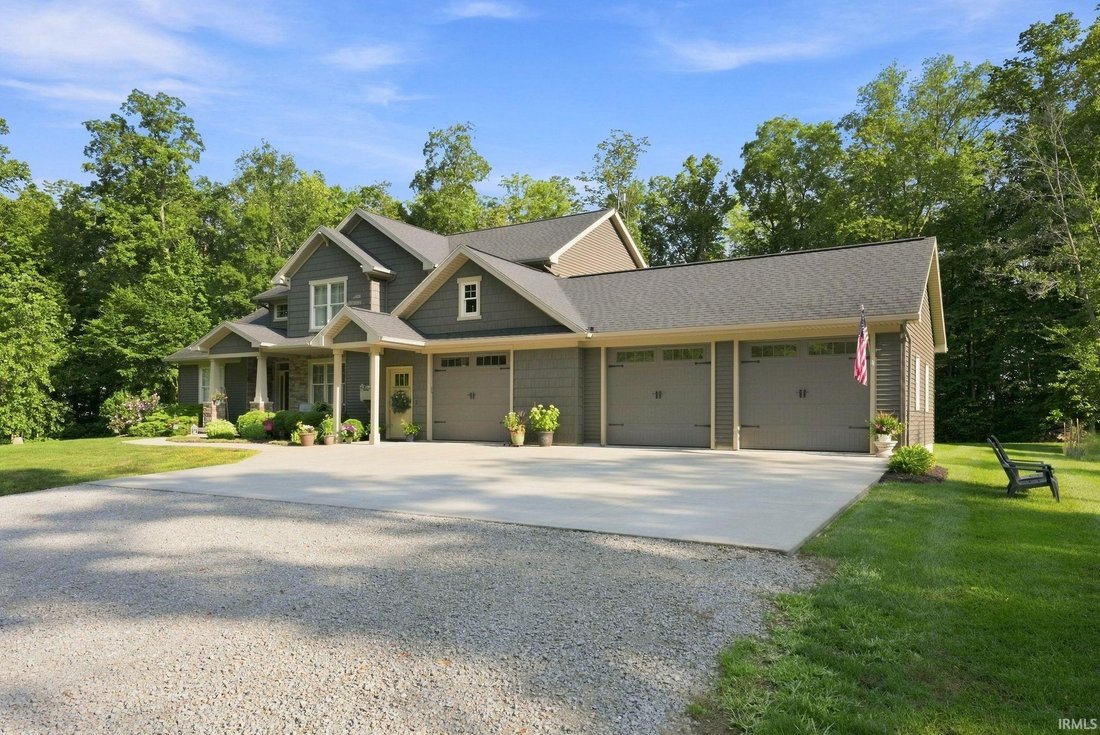 House in Columbia City, Indiana, United States 4 - 18572101