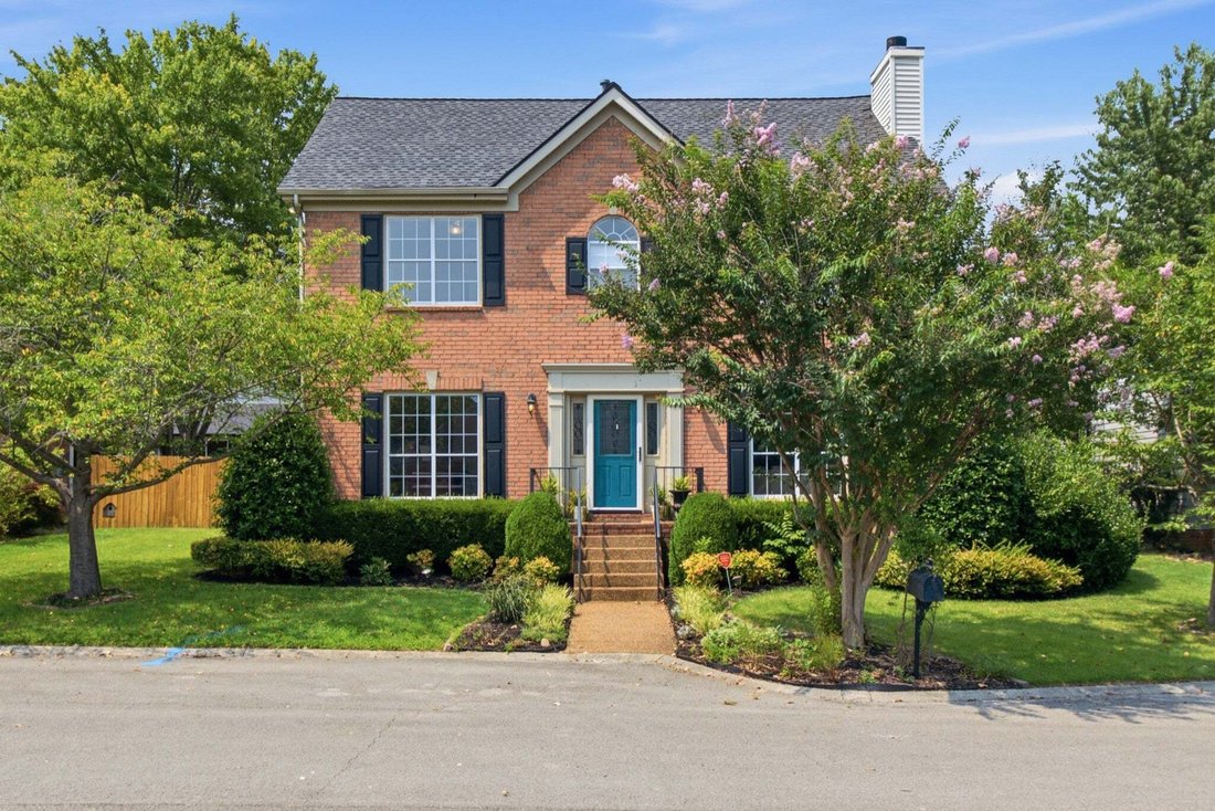 House in Franklin, Tennessee, United States 1 - 18568994