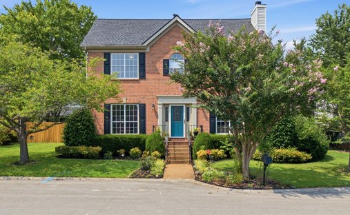 House in Franklin, Tennessee, United States 1