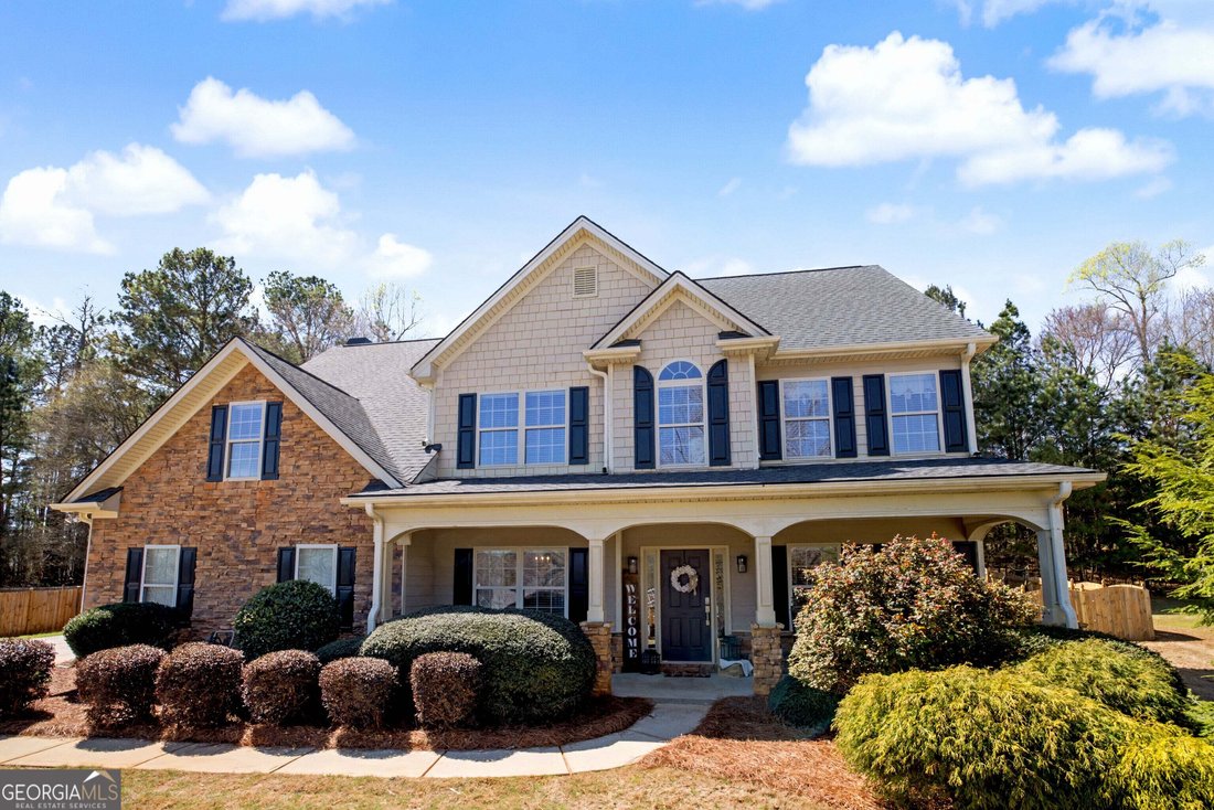 House in Newnan, Georgia, United States 1 - 18570787