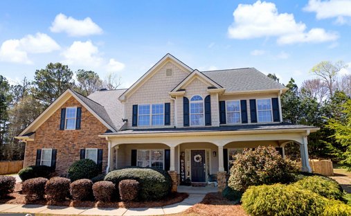 Maison à Newnan, Géorgie, États-Unis 1