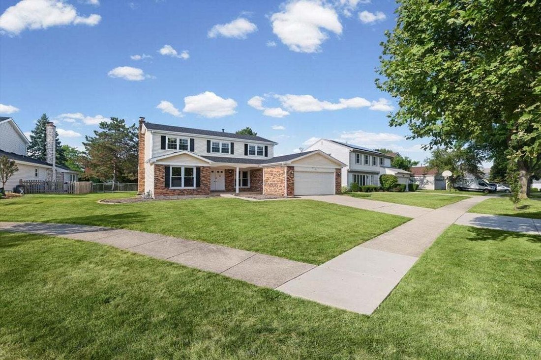 Casa a Buffalo Grove, Illinois, Stati Uniti 3 - 18571453