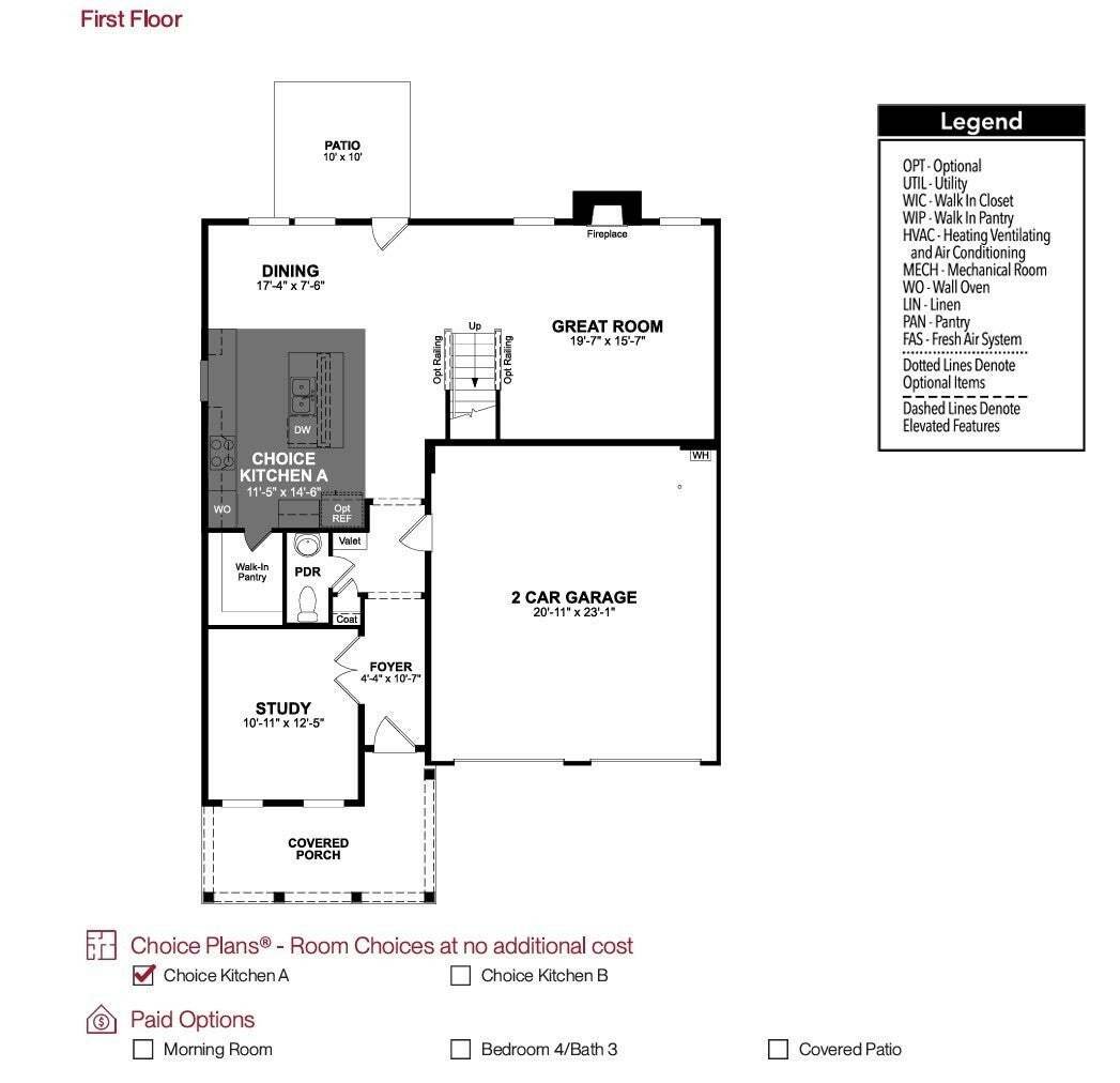 House in Mt. Juliet, Tennessee, United States 2 - 18569244
